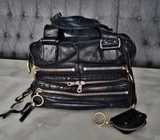 Chloe betty leather for sale  BRAINTREE