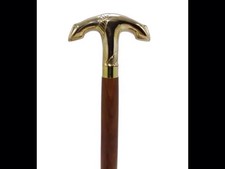 Walking stick brass for sale Walking stick brass for sale  MIDDLESBROUGH