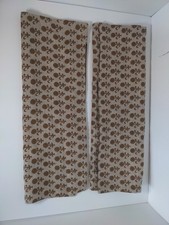 Capa de reposição 2 peças Lulu & Georgia May travesseiro de madeira ferrugem linho 13x20 A0654994 comprar usado  Enviando para Brazil