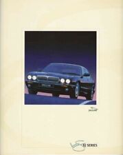 Catalogue brochure jaguar d'occasion  Palaiseau