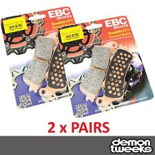 Ebc brake pad for sale  WREXHAM
