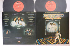 2LP OST Saturday Night Fever 2685123 POLYDOR TAIWAN Vinyl comprar usado  Enviando para Brazil