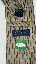 Cravatta kiros 100 usato  Vitulazio