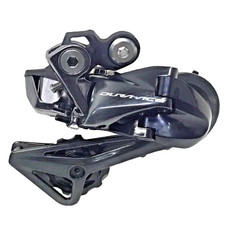 Câmbio traseiro Shimano Dura Ace Di2 RD-R9150-SS estrada 11 velocidades gaiola curta NOVO comprar usado  Enviando para Brazil