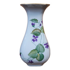 Vaso porcellana johann usato  Milano