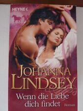 Johanna lindsey dich gebraucht kaufen  Aschaffenburg