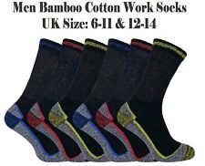 Mens work socks for sale  MANCHESTER