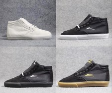 Tênis de Skate Masculino Lakai Riley 3 High Top - Modelo Pro por Riley Hawk Tamanho EUA comprar usado  Enviando para Brazil