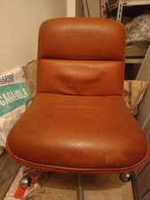 Poltrona pelle color usato  Palermo