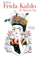 Frida kahlo illustrated for sale  Feasterville Trevose