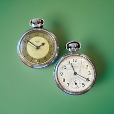Smiths ingersoll vintage for sale  BRENTWOOD