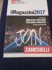 Ragazzini 2017 dizionario usato  Marone