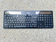 Logitech k750 wireless for sale  Grand Rapids
