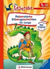 Rabenstarke silbengeschichten  gebraucht kaufen  Berlin