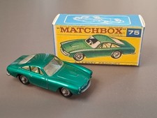 Matchbox lesney ferrari gebraucht kaufen Matchbox lesney ferrari gebraucht kaufen  Dachau