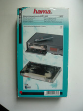 Hama vhs reinigungskassette gebraucht kaufen  Hamburg