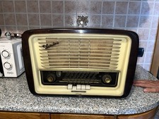 Radio valvole telefunken usato  Lazzate