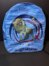 Backpack made recycled for sale  Louisville