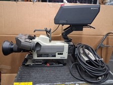 Sony dxc saticon for sale  Los Angeles
