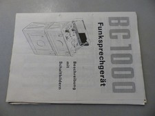 Armeefunkgeräte 1000 . gebraucht kaufen  Burscheid