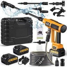 Battery 4000w cordless for sale  CANNOCK