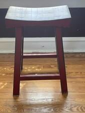 Wood dipped seat for sale  Cedar Brook