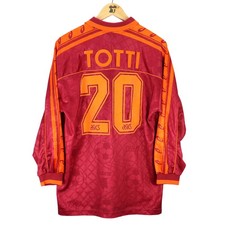 1995 roma maglia usato  Como