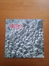 Rattus LP - 1984 Pressing on Ratcage Records comprar usado  Enviando para Brazil