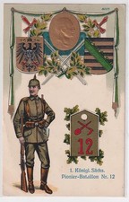 86580 präge bataillon gebraucht kaufen  Borna