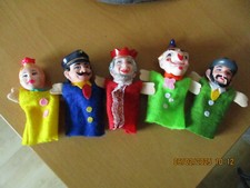 Fingerpuppen gebraucht kaufen  Wennigsen