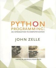 Python Programming: An Introduction to Computer Science by Zelle, John M. comprar usado  Enviando para Brazil