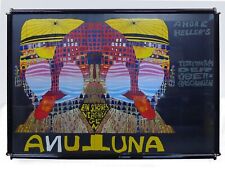 Hundertwasser kunstdruck luna gebraucht kaufen  Korntal-Münchingen
