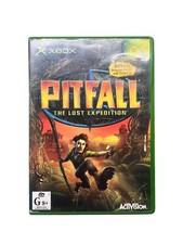 Pitfall: The Last Expedition XBOX Pal completo com manual comprar usado  Enviando para Brazil
