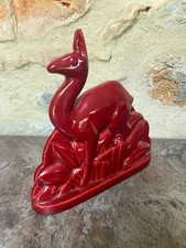 Sculpture lama charles d'occasion  Claira