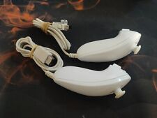 Lot nunchuk nunchuck d'occasion  Bastia-
