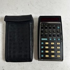 Vintage black handheld for sale  Sunnyvale