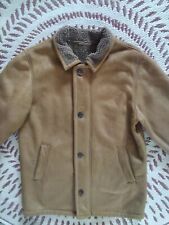 Herren jacke veloursleder gebraucht kaufen  Kulmbach