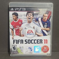 Fifa soccer playstation d'occasion  Expédié en Belgium