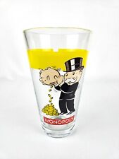 Verre monopoly jaune d'occasion  Strasbourg-