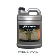 Olio miscela quicksilver usato  Siracusa