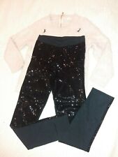Leggins calzedonia con usato  Matera
