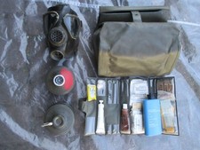 Konvolut gasmaske m65 gebraucht kaufen  Soderstorf