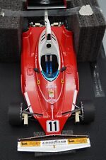 1:12 GP Replica Ferrari 312T #11 Clay Regazzoni 1975- DK587 comprar usado  Enviando para Brazil