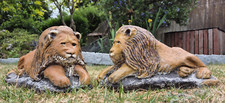 Pair antique victorian for sale  MELKSHAM