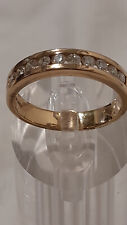 Christ brillant ring gebraucht kaufen  Hamburg