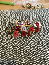 badge collection for sale badge collection for sale ROWLEY REGIS