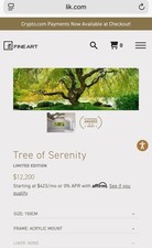 Peter lik tree for sale  Oak Park