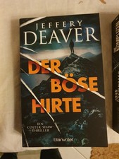 Jeffery deaver böse gebraucht kaufen Jeffery deaver böse gebraucht kaufen  Regensburg