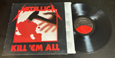 Original 1988 metallica d'occasion  Expédié en Belgium