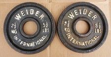 Weider international two for sale  Herndon